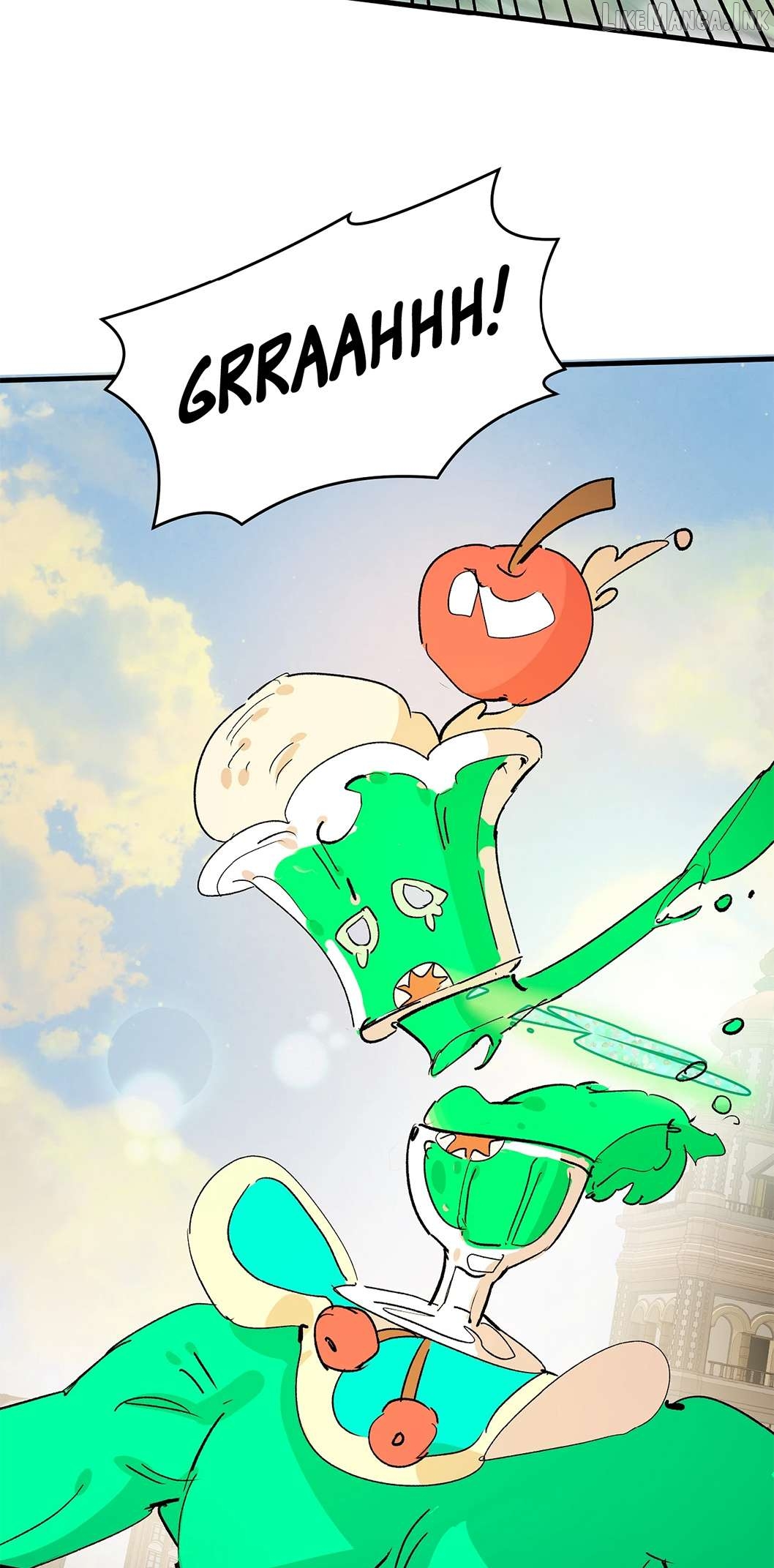Can Unpopular Magical Girls Also Date? Chapter 10 - page 6