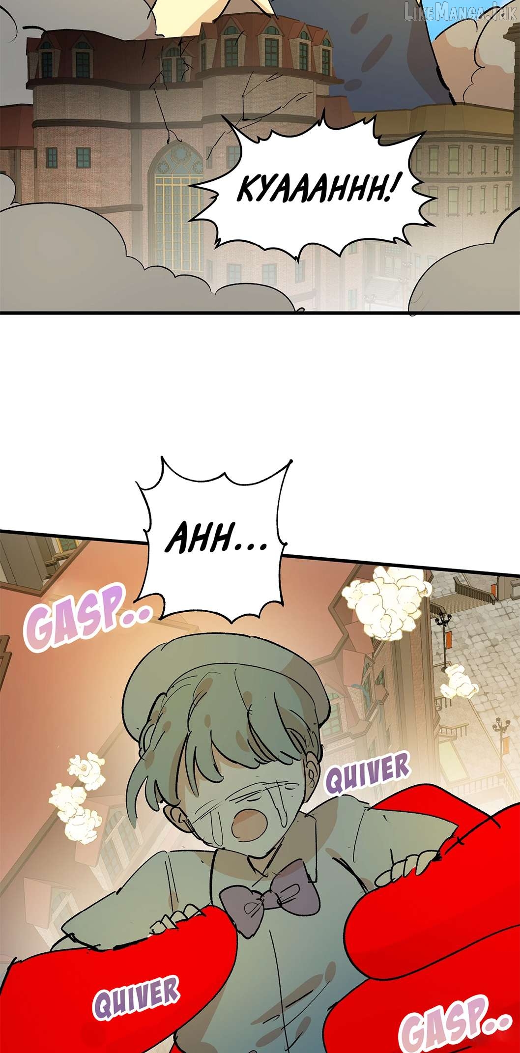 Can Unpopular Magical Girls Also Date? Chapter 10 - page 8
