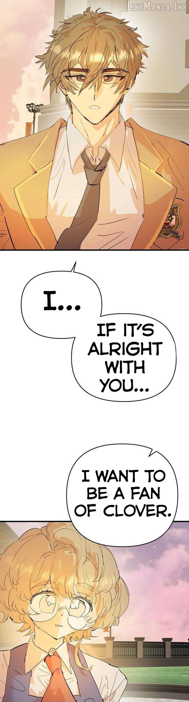 Can Unpopular Magical Girls Also Date? Chapter 9 - page 10