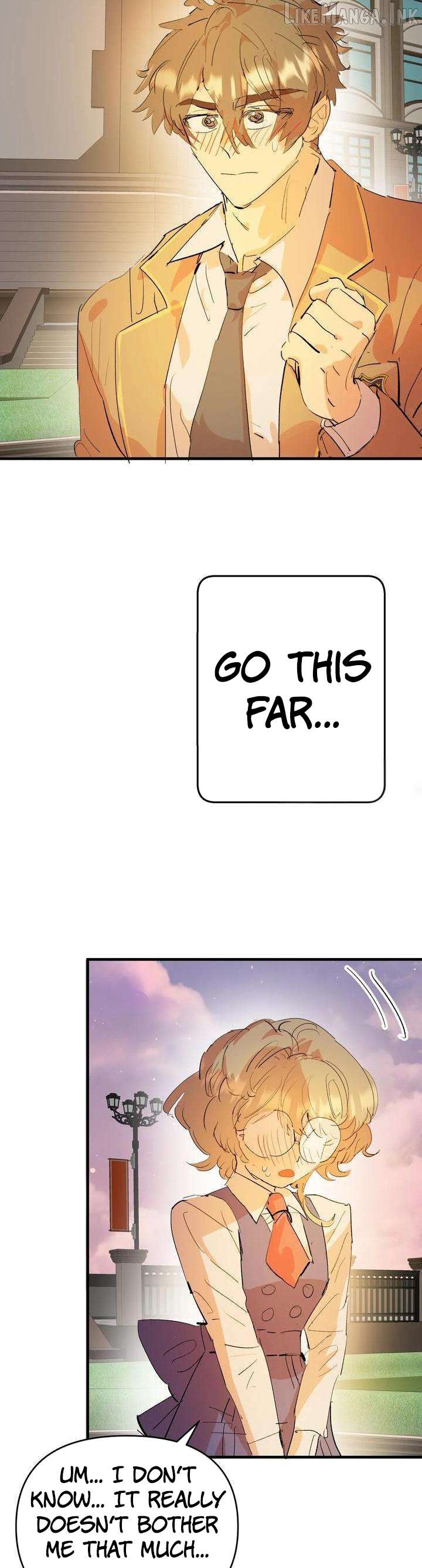 Can Unpopular Magical Girls Also Date? Chapter 9 - page 13