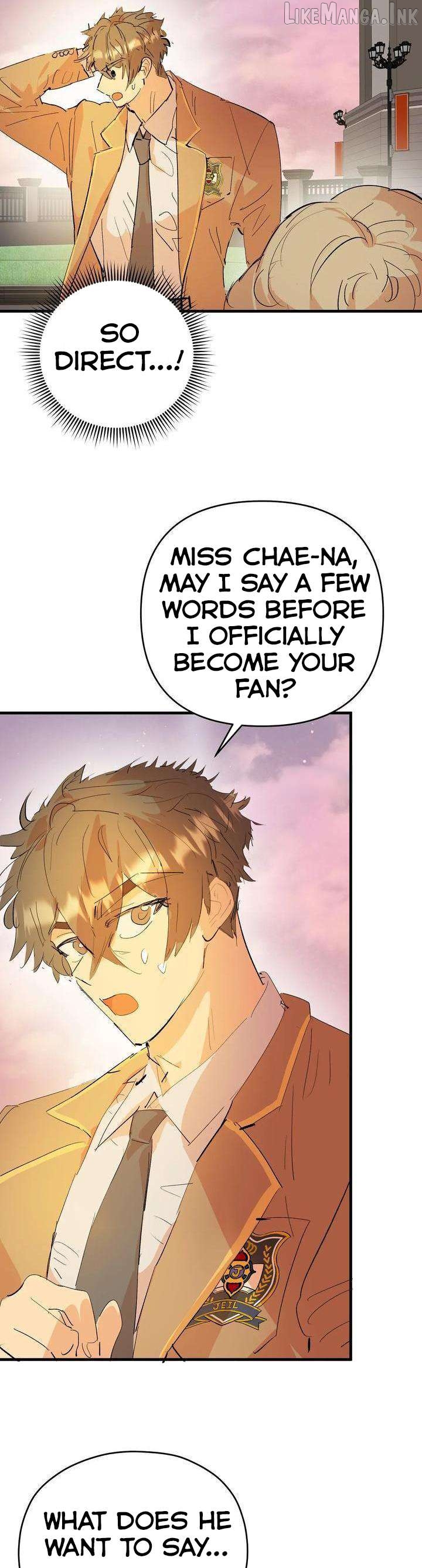 Can Unpopular Magical Girls Also Date? Chapter 9 - page 15