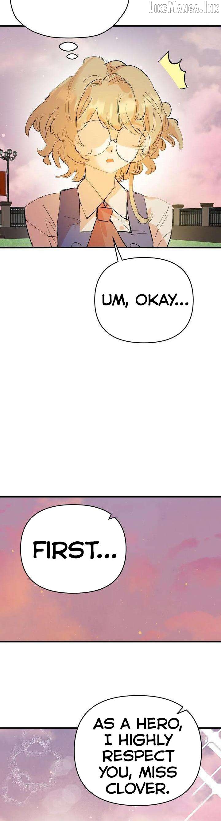 Can Unpopular Magical Girls Also Date? Chapter 9 - page 16