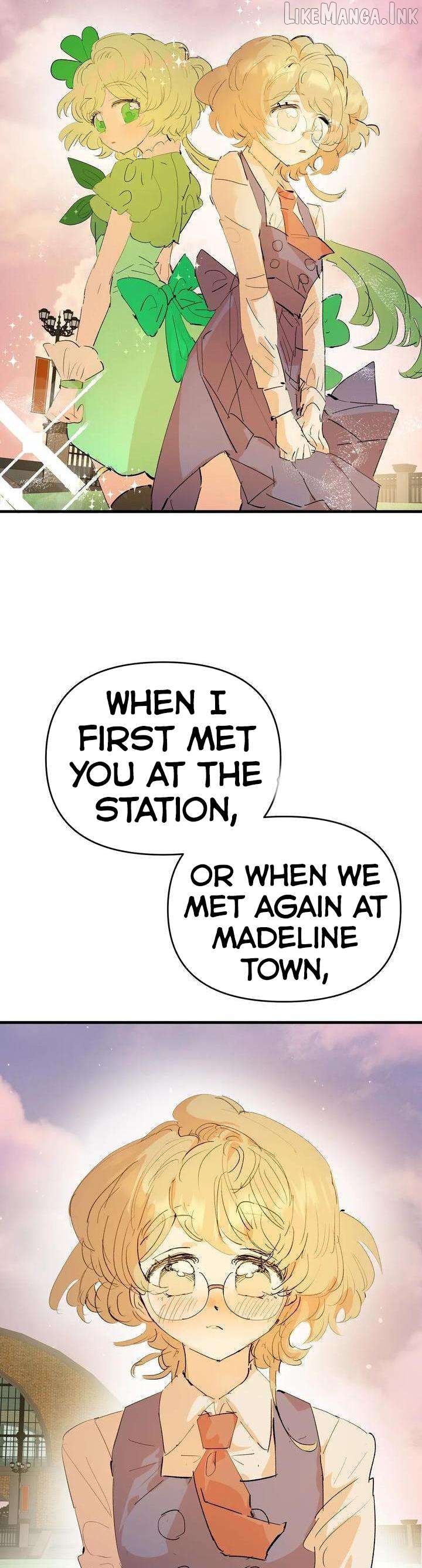 Can Unpopular Magical Girls Also Date? Chapter 9 - page 17