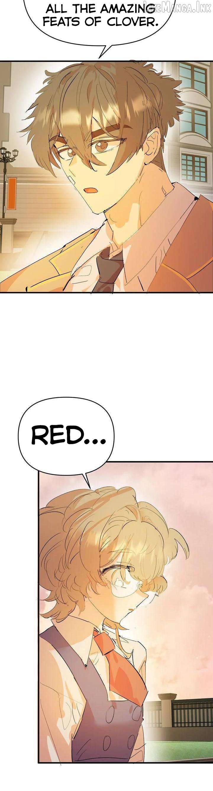Can Unpopular Magical Girls Also Date? Chapter 9 - page 20