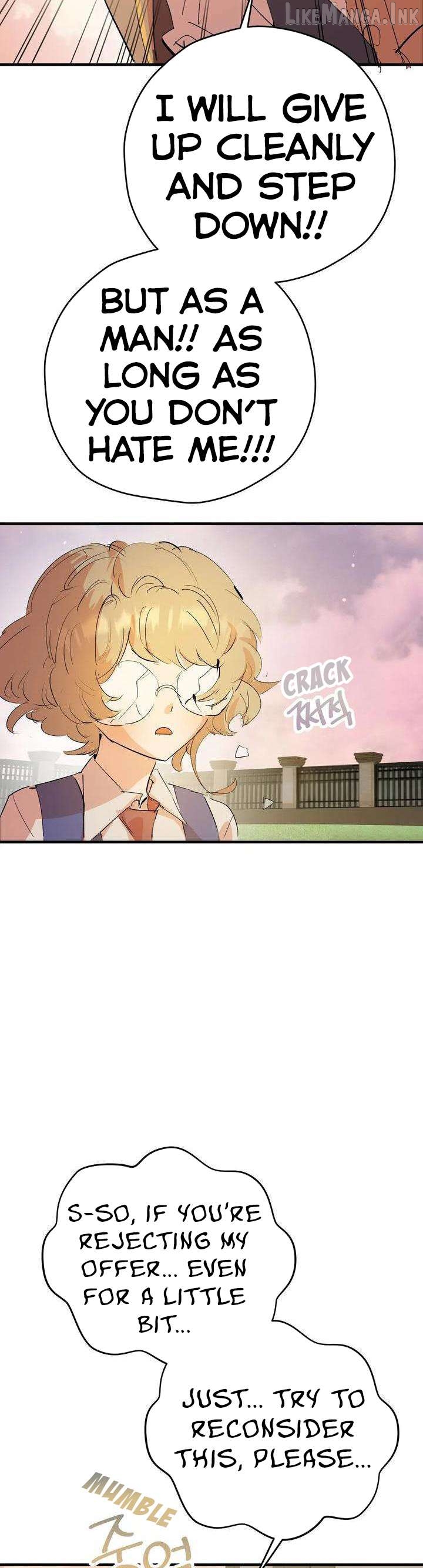 Can Unpopular Magical Girls Also Date? Chapter 9 - page 23