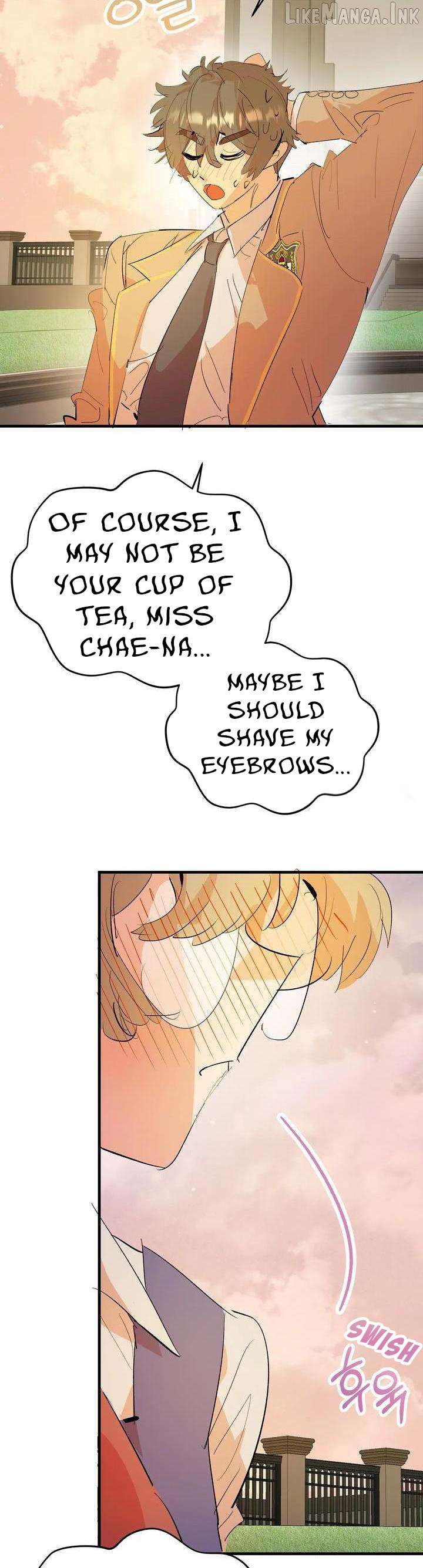 Can Unpopular Magical Girls Also Date? Chapter 9 - page 24