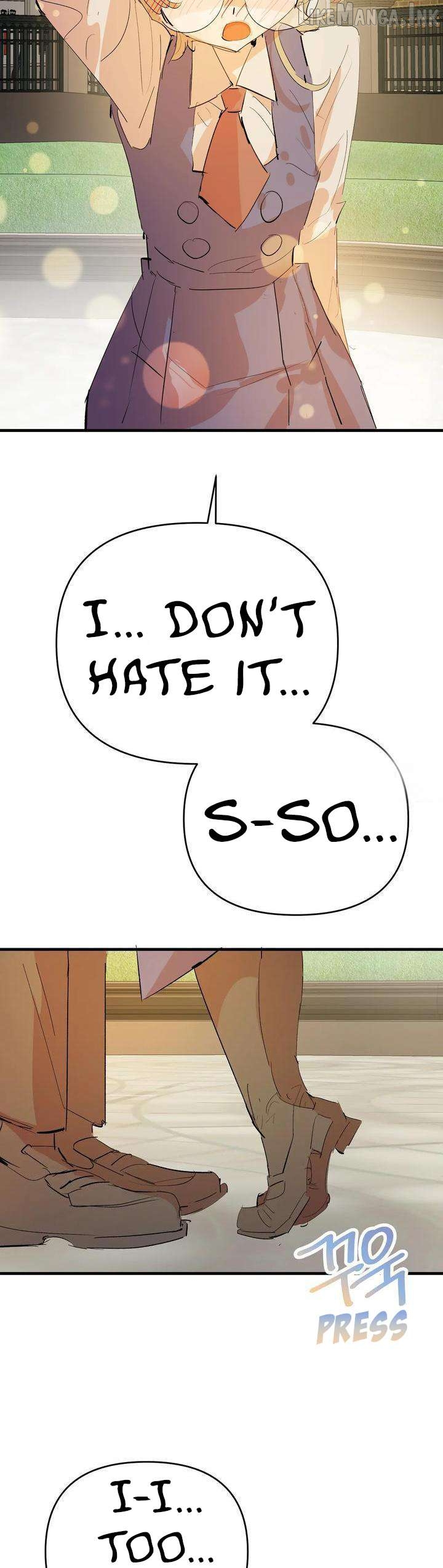 Can Unpopular Magical Girls Also Date? Chapter 9 - page 26