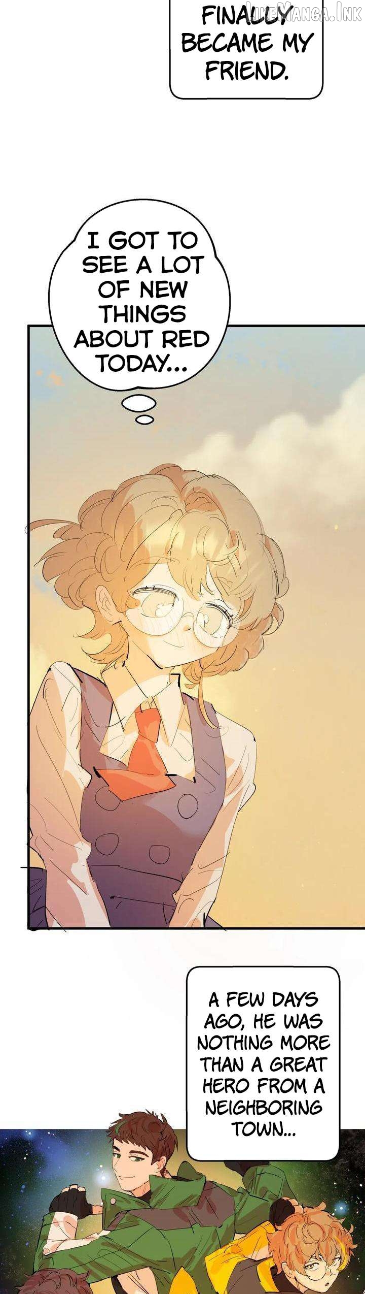 Can Unpopular Magical Girls Also Date? Chapter 9 - page 30