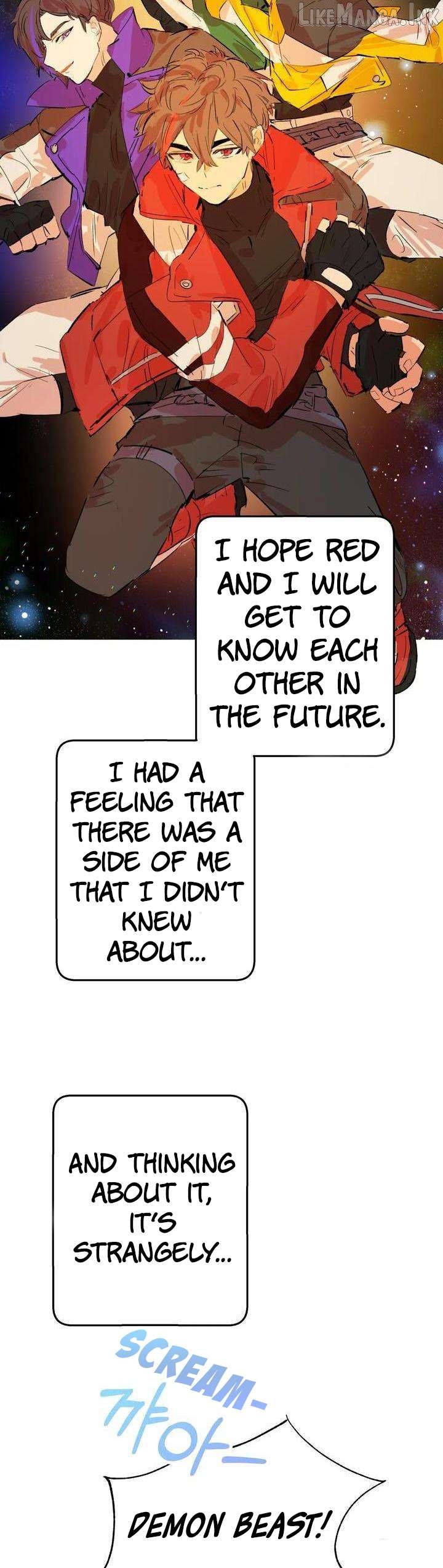 Can Unpopular Magical Girls Also Date? Chapter 9 - page 31