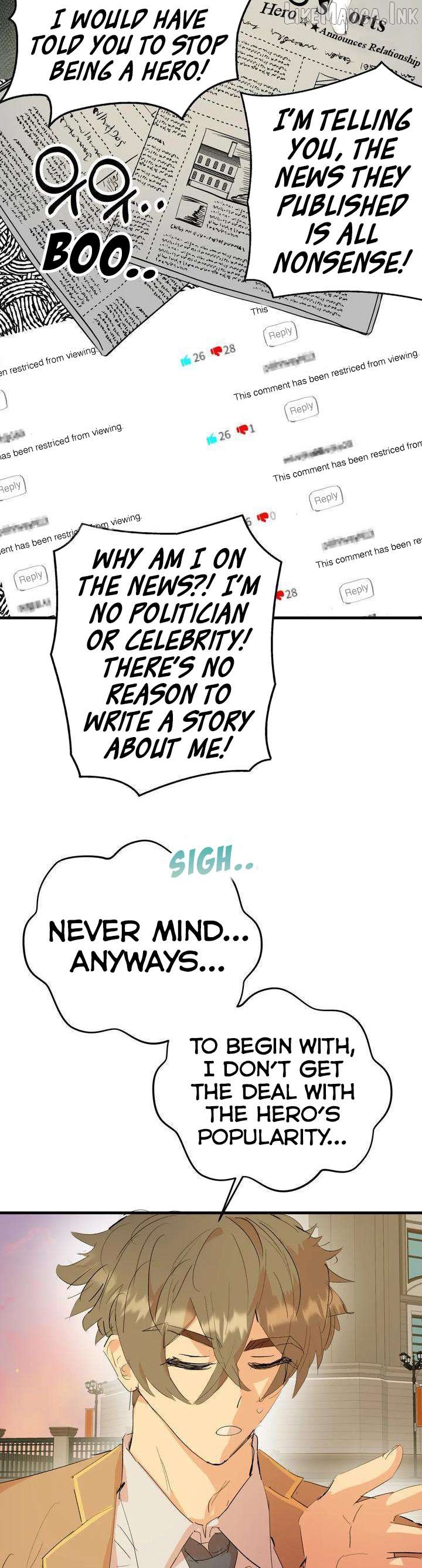 Can Unpopular Magical Girls Also Date? Chapter 9 - page 8