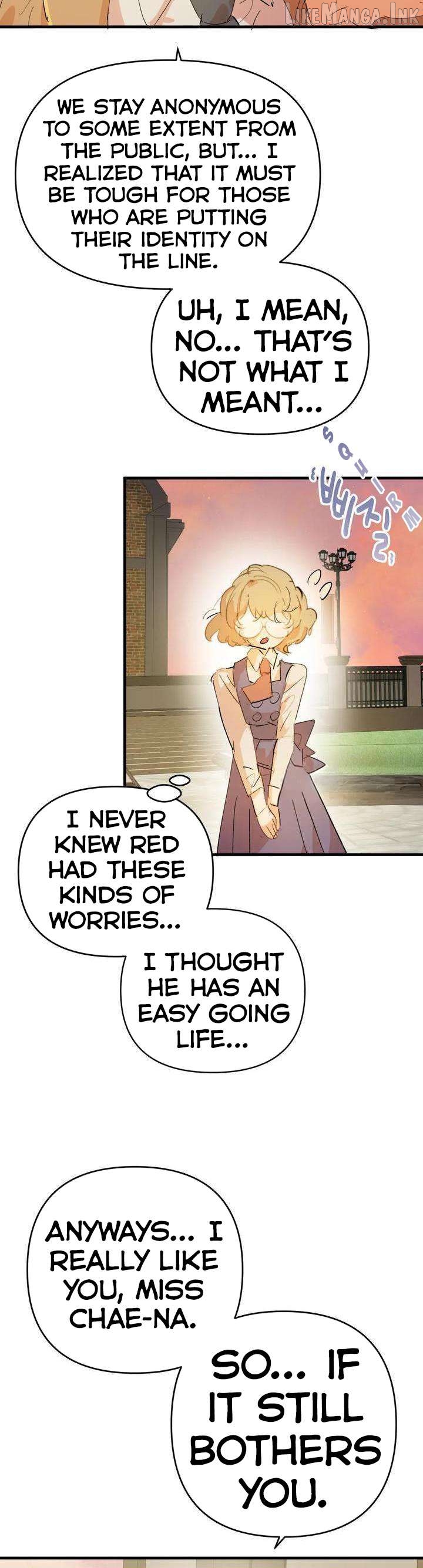 Can Unpopular Magical Girls Also Date? Chapter 9 - page 9