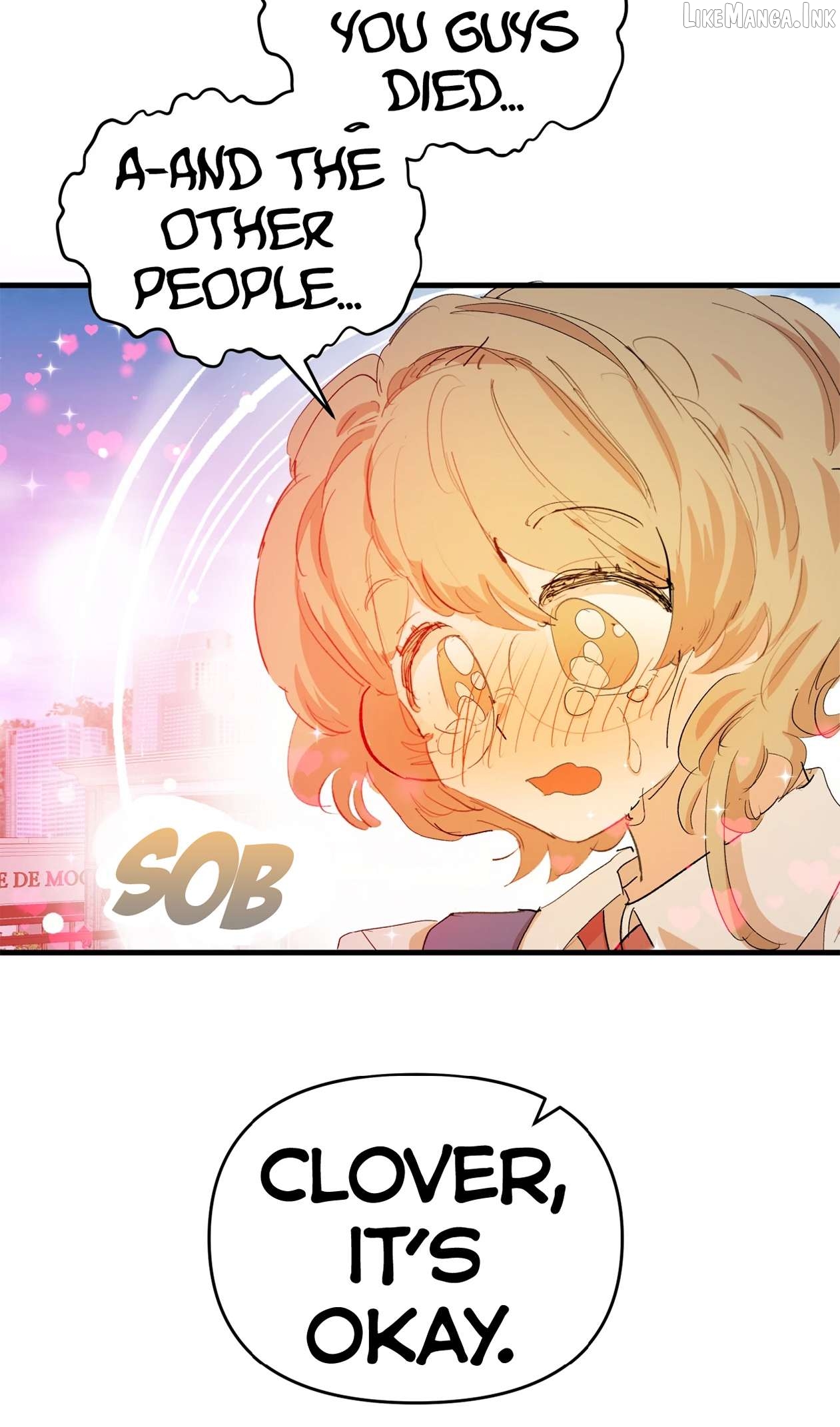 Can Unpopular Magical Girls Also Date? Chapter 11 - page 10