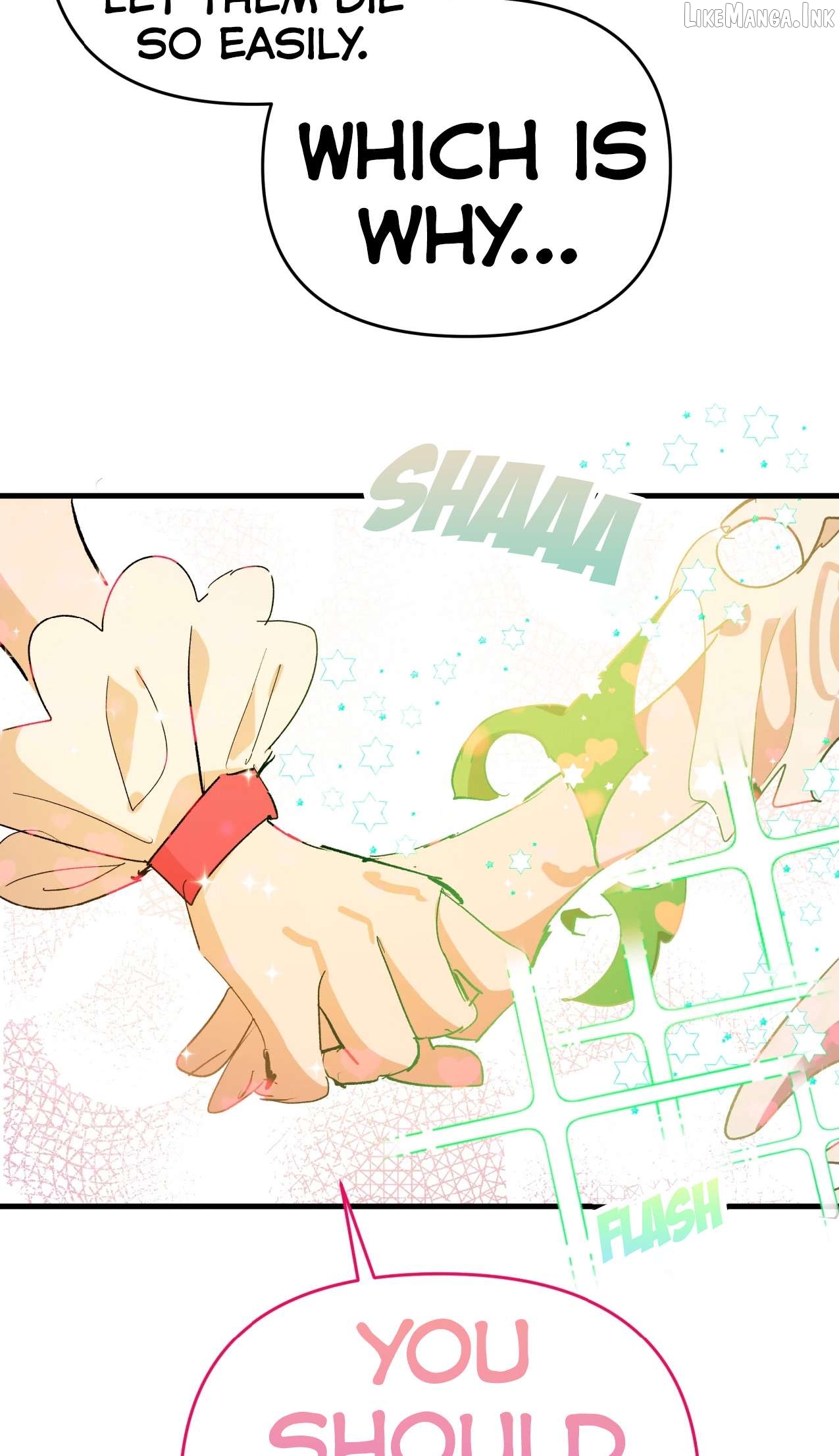 Can Unpopular Magical Girls Also Date? Chapter 11 - page 12