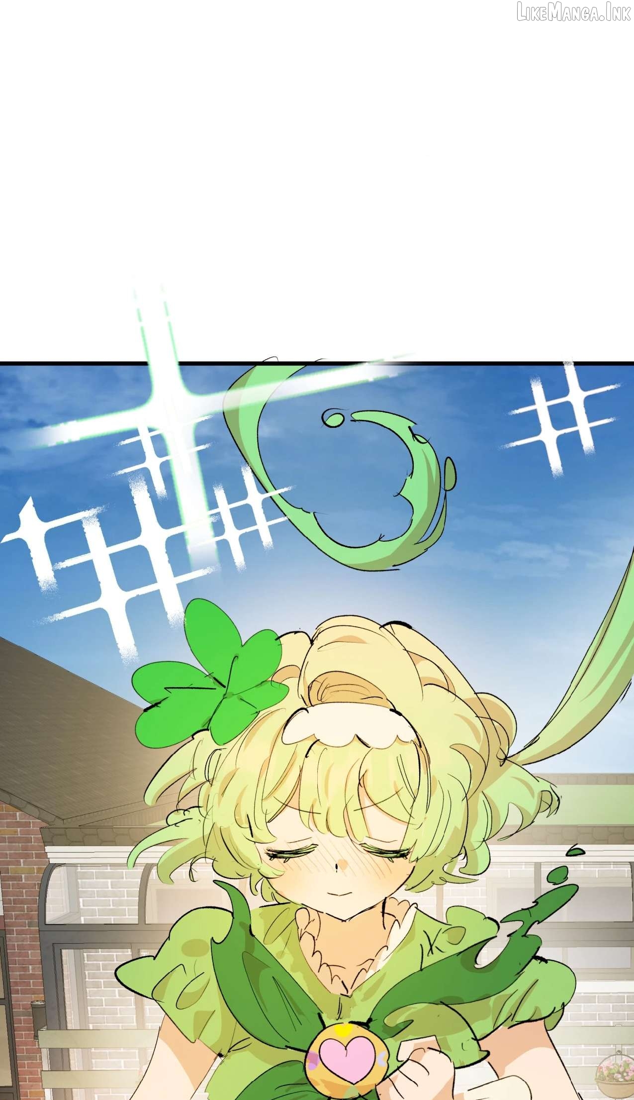 Can Unpopular Magical Girls Also Date? Chapter 11 - page 14