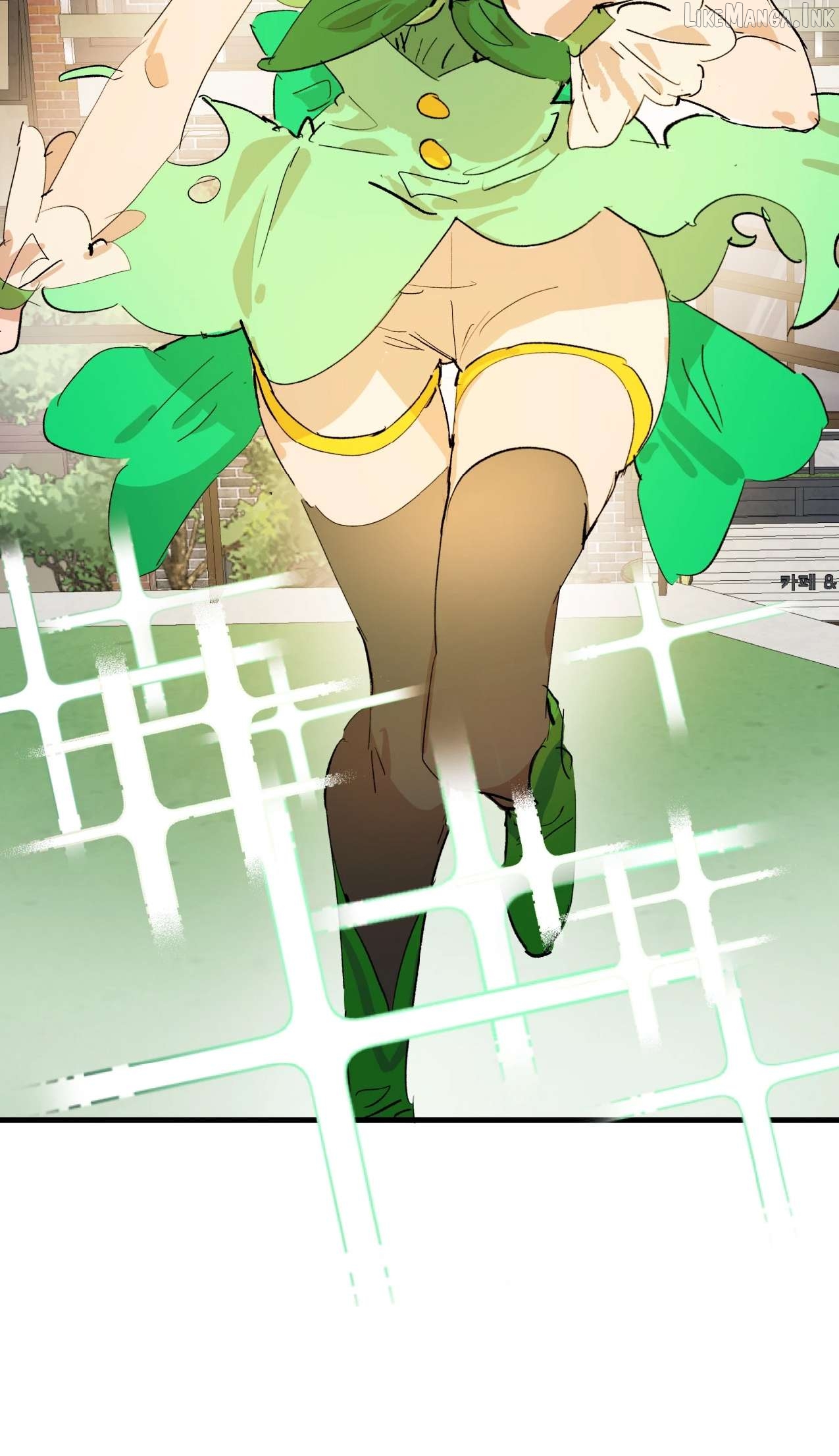 Can Unpopular Magical Girls Also Date? Chapter 11 - page 15