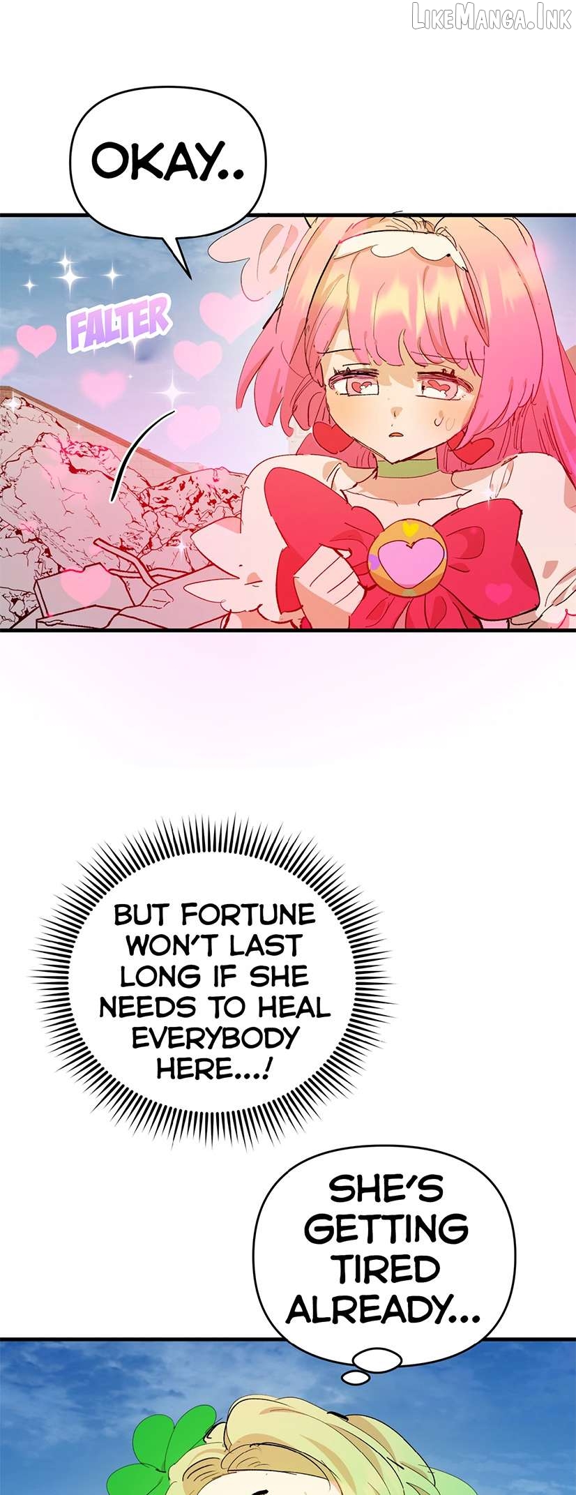 Can Unpopular Magical Girls Also Date? Chapter 11 - page 17