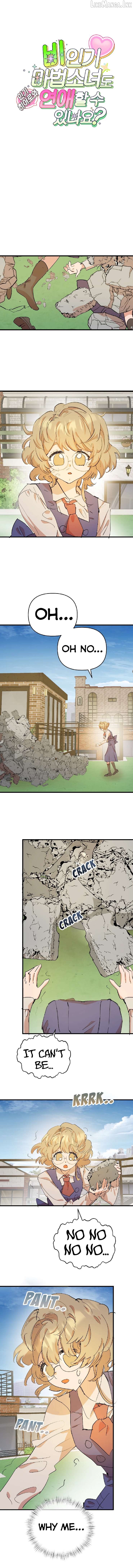 Can Unpopular Magical Girls Also Date? Chapter 11 - page 2