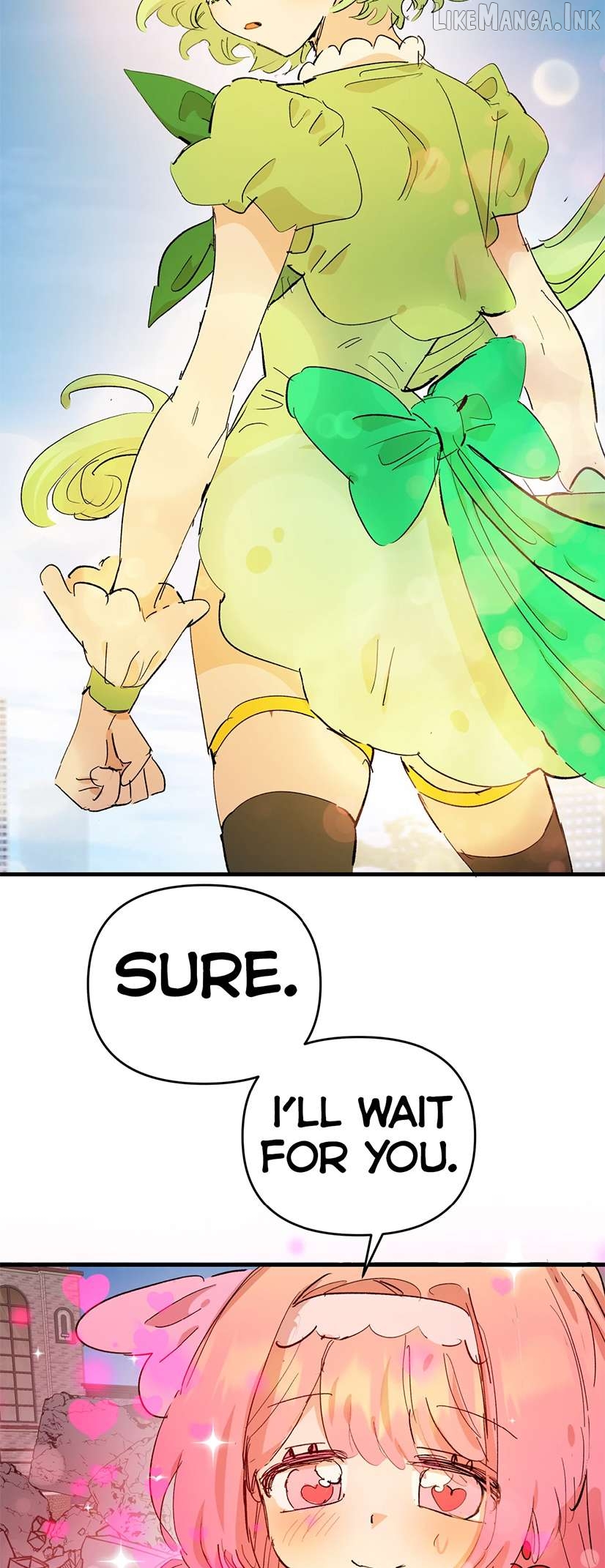Can Unpopular Magical Girls Also Date? Chapter 11 - page 20