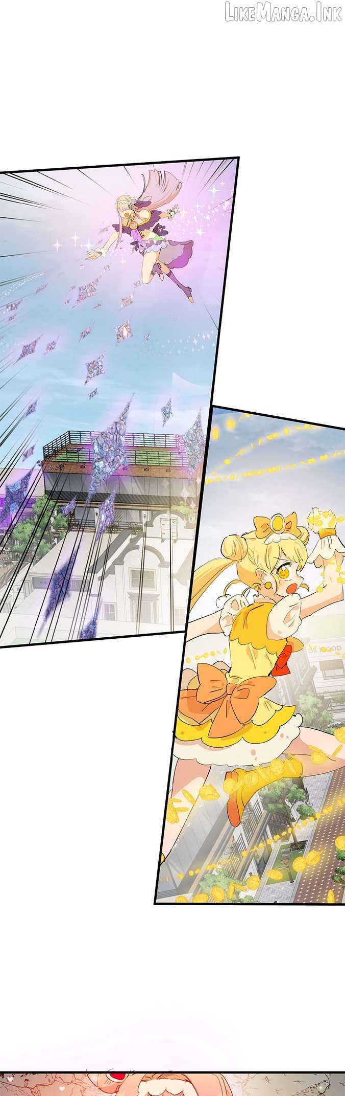 Can Unpopular Magical Girls Also Date? Chapter 11 - page 23