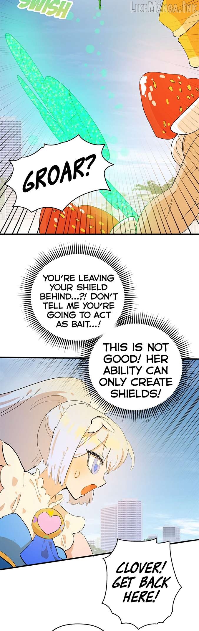 Can Unpopular Magical Girls Also Date? Chapter 11 - page 26