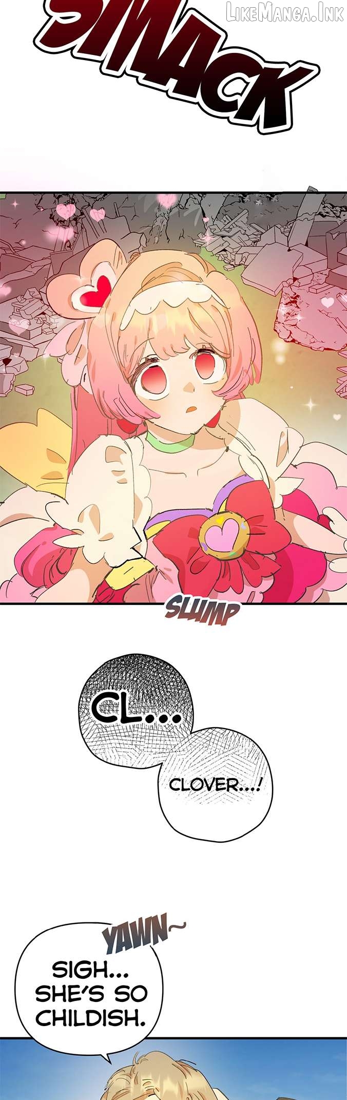 Can Unpopular Magical Girls Also Date? Chapter 11 - page 28