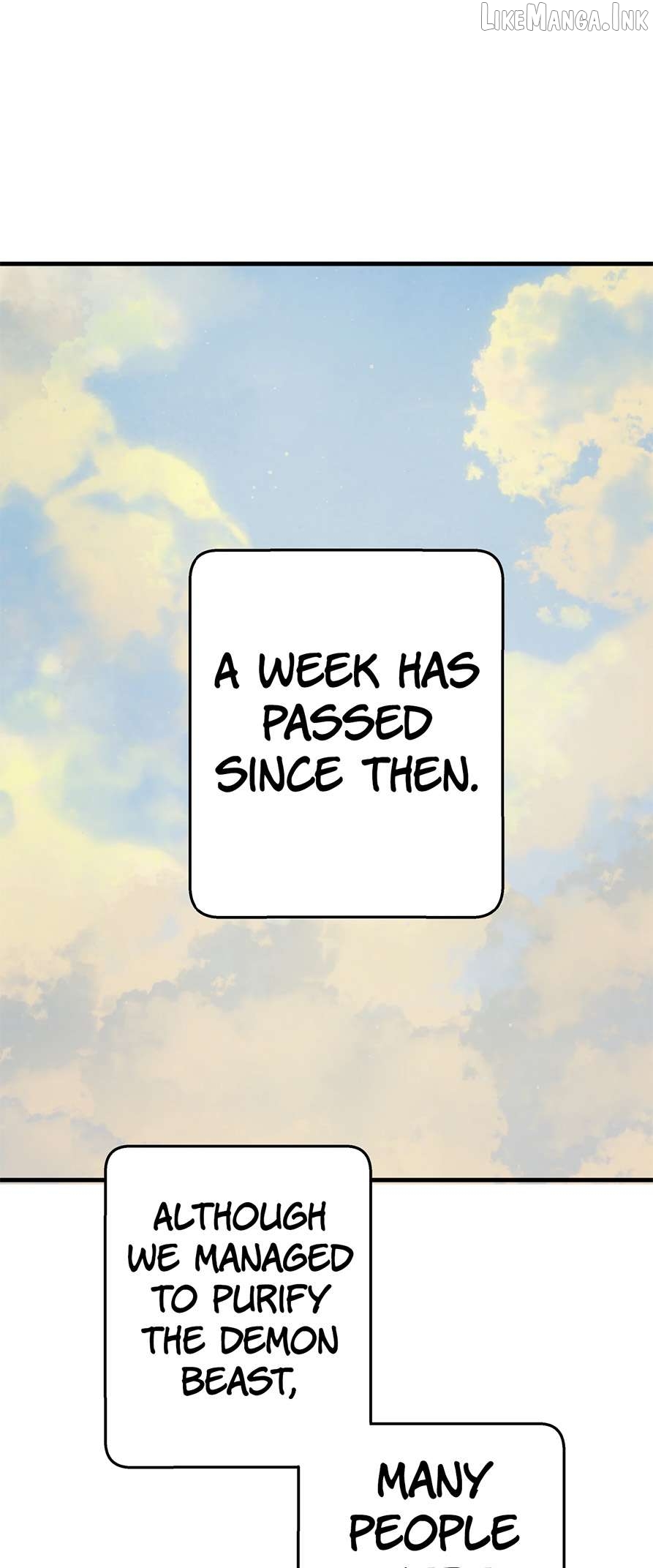 Can Unpopular Magical Girls Also Date? Chapter 11 - page 30