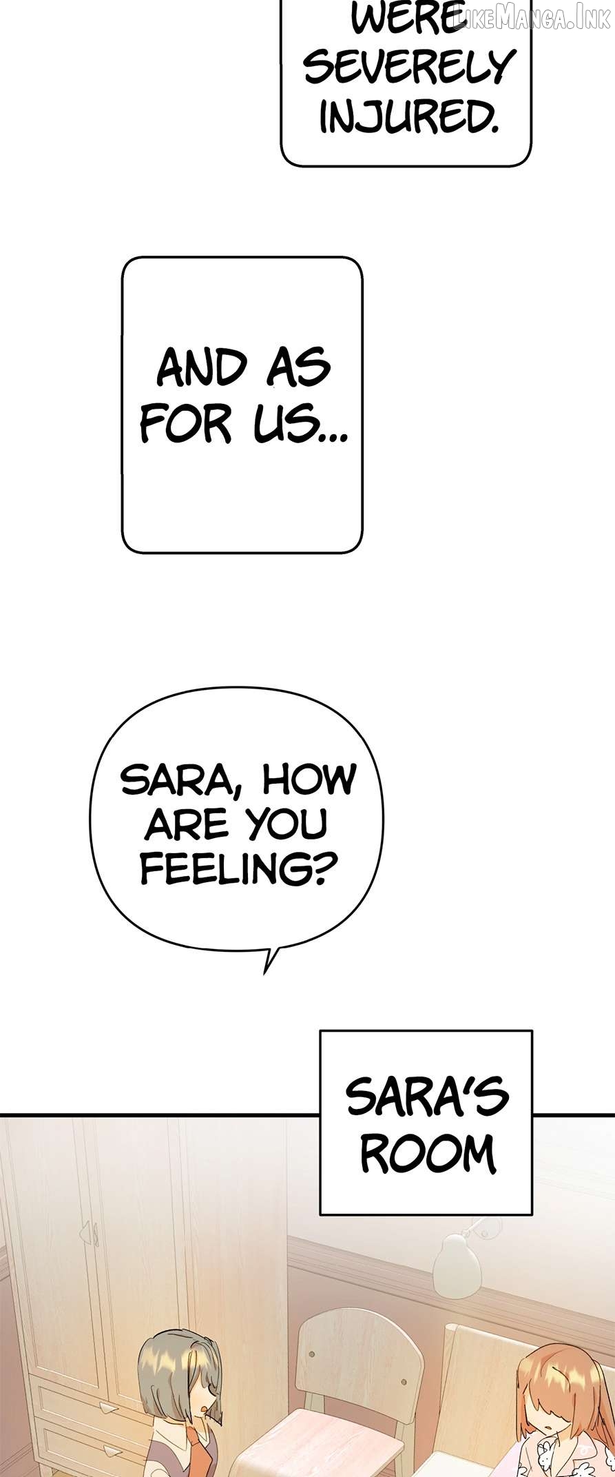Can Unpopular Magical Girls Also Date? Chapter 11 - page 31