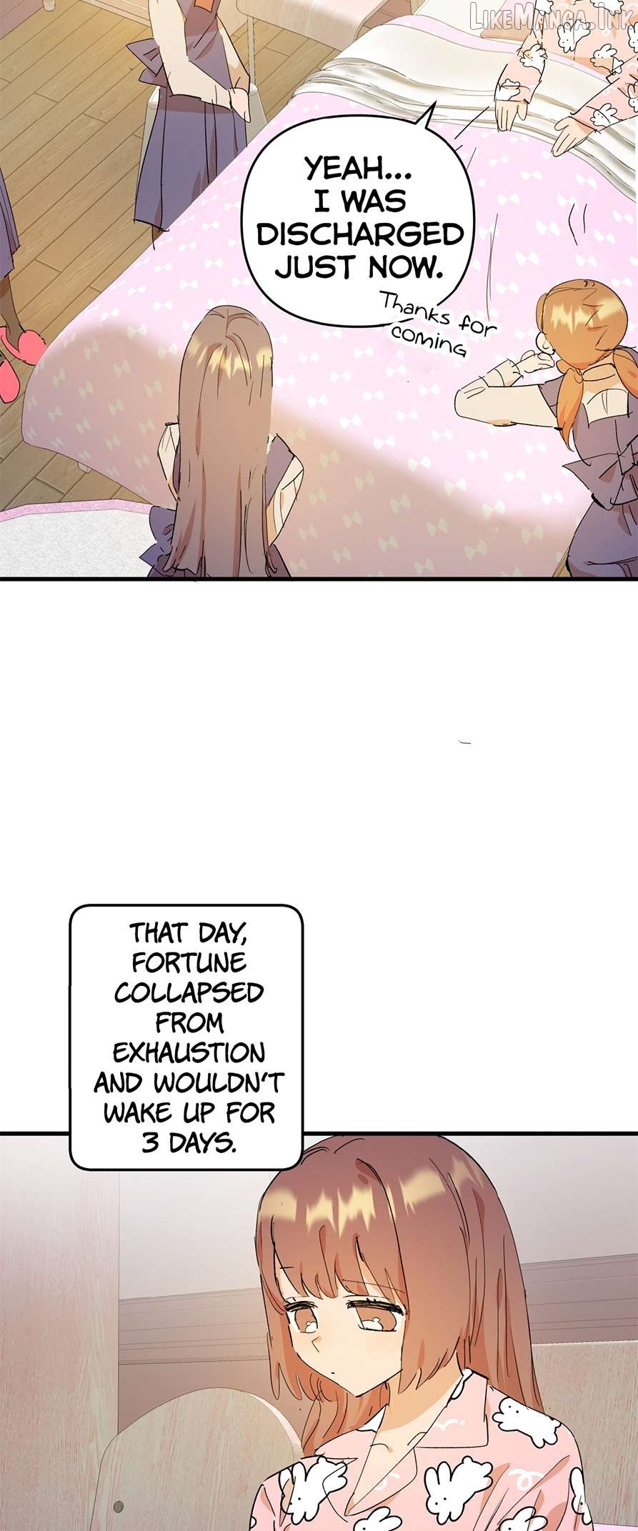Can Unpopular Magical Girls Also Date? Chapter 11 - page 32