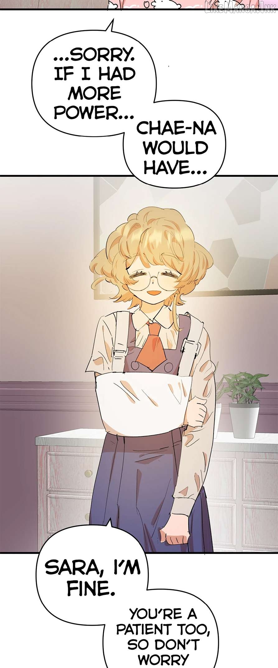 Can Unpopular Magical Girls Also Date? Chapter 11 - page 33