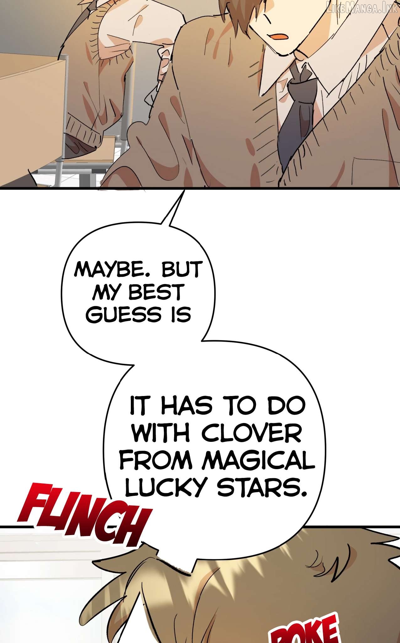 Can Unpopular Magical Girls Also Date? Chapter 11 - page 40