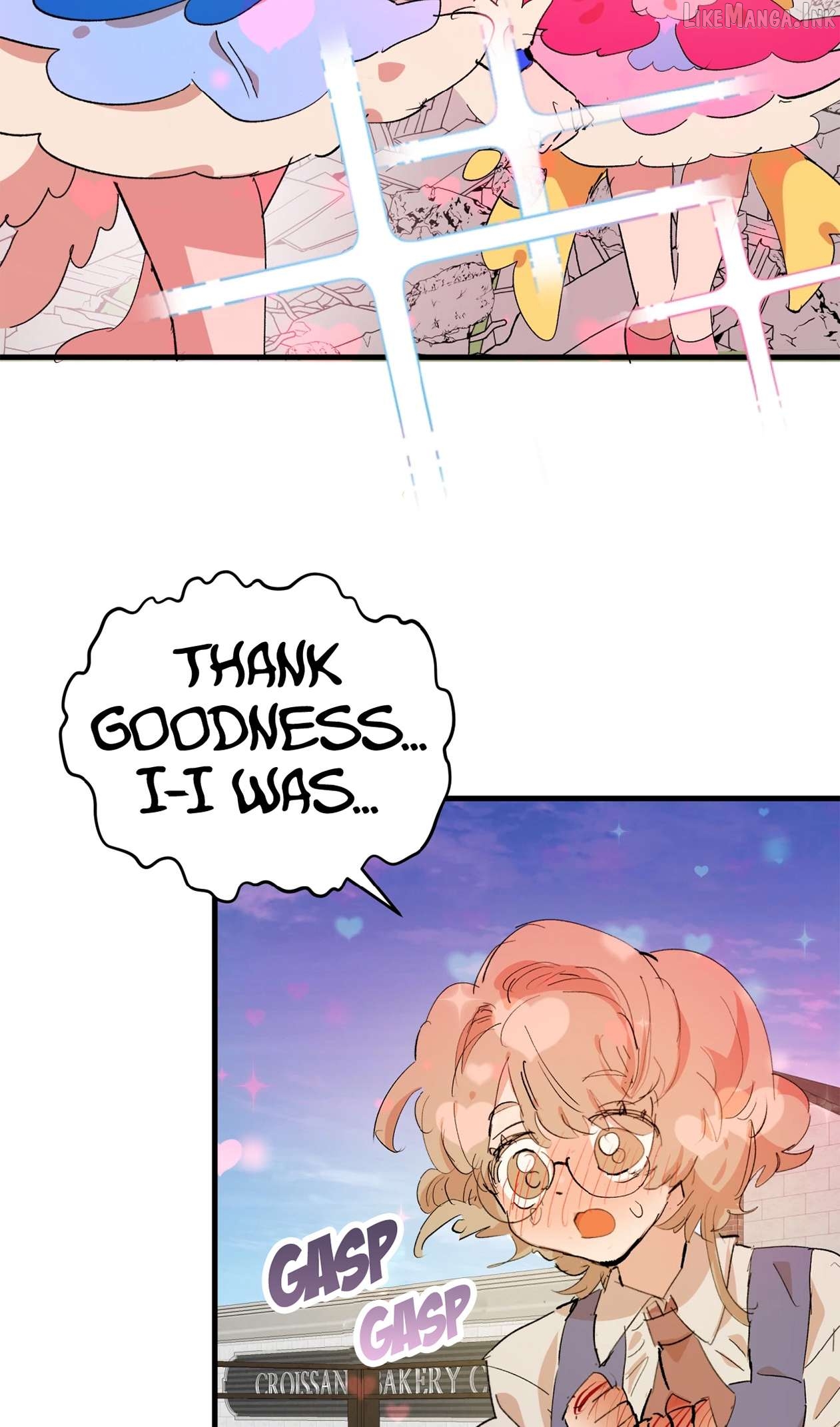 Can Unpopular Magical Girls Also Date? Chapter 11 - page 6