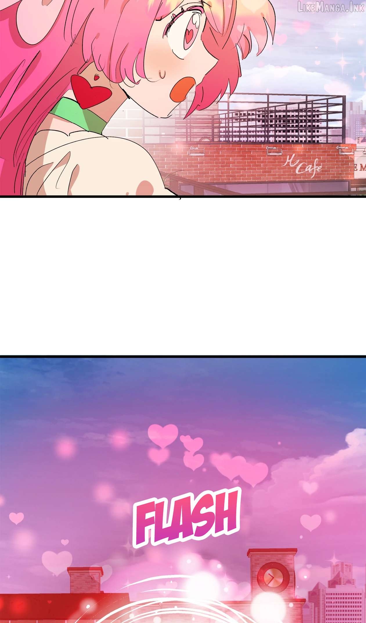 Can Unpopular Magical Girls Also Date? Chapter 11 - page 8