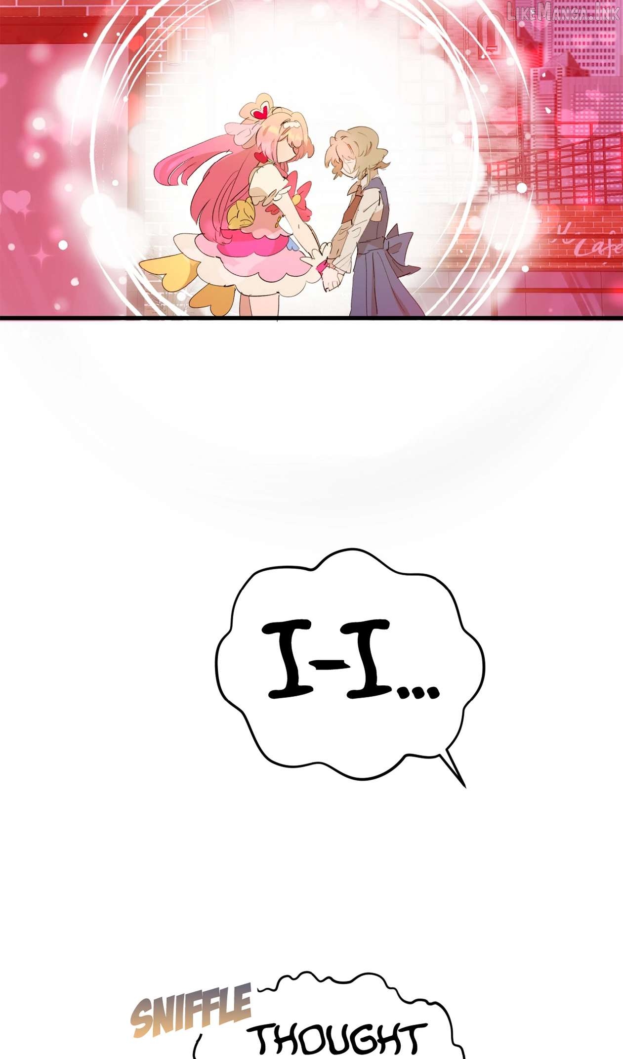 Can Unpopular Magical Girls Also Date? Chapter 11 - page 9