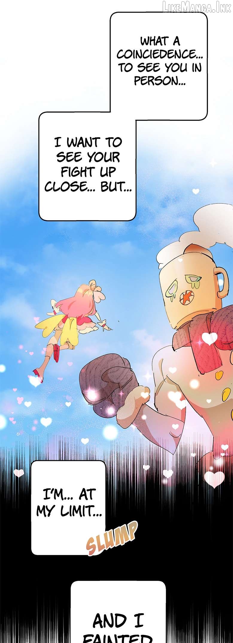 Can Unpopular Magical Girls Also Date? Chapter 12 - page 13