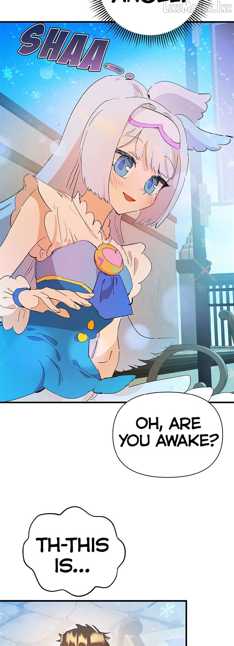 Can Unpopular Magical Girls Also Date? Chapter 12 - page 15