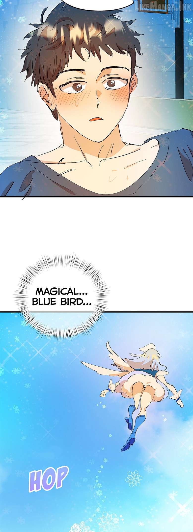 Can Unpopular Magical Girls Also Date? Chapter 12 - page 18