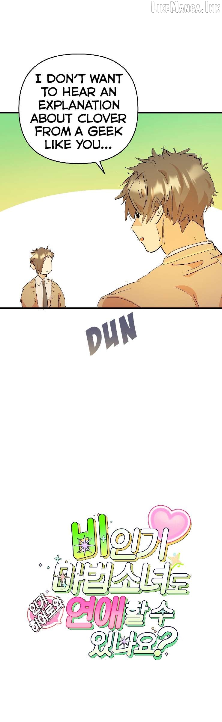 Can Unpopular Magical Girls Also Date? Chapter 12 - page 2