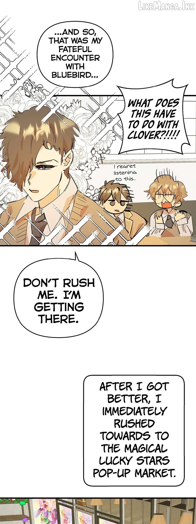 Can Unpopular Magical Girls Also Date? Chapter 12 - page 20