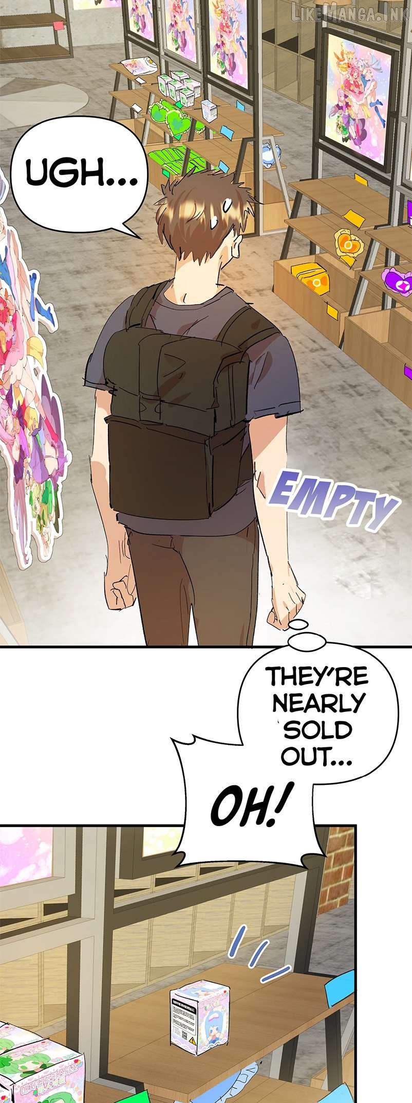 Can Unpopular Magical Girls Also Date? Chapter 12 - page 21
