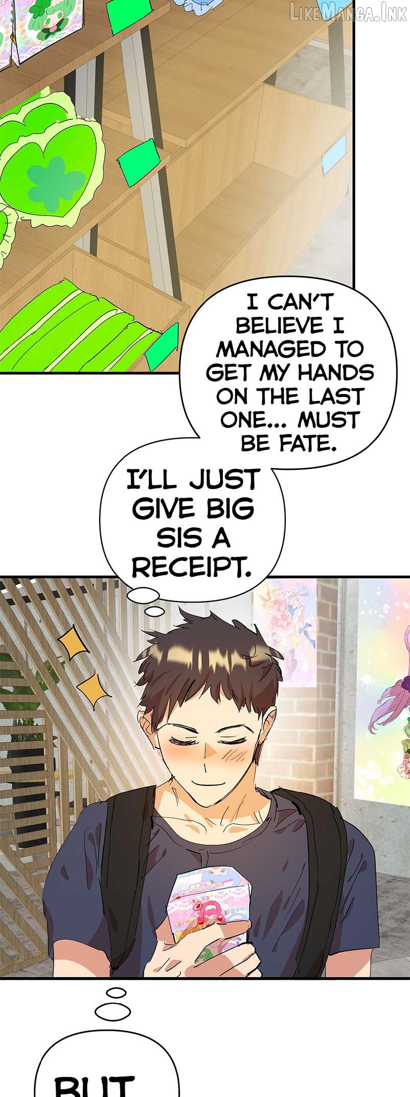 Can Unpopular Magical Girls Also Date? Chapter 12 - page 22