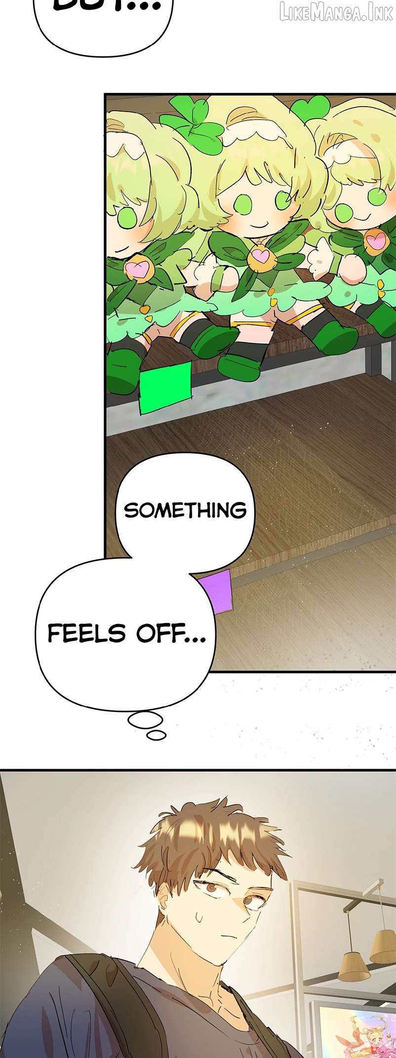 Can Unpopular Magical Girls Also Date? Chapter 12 - page 23