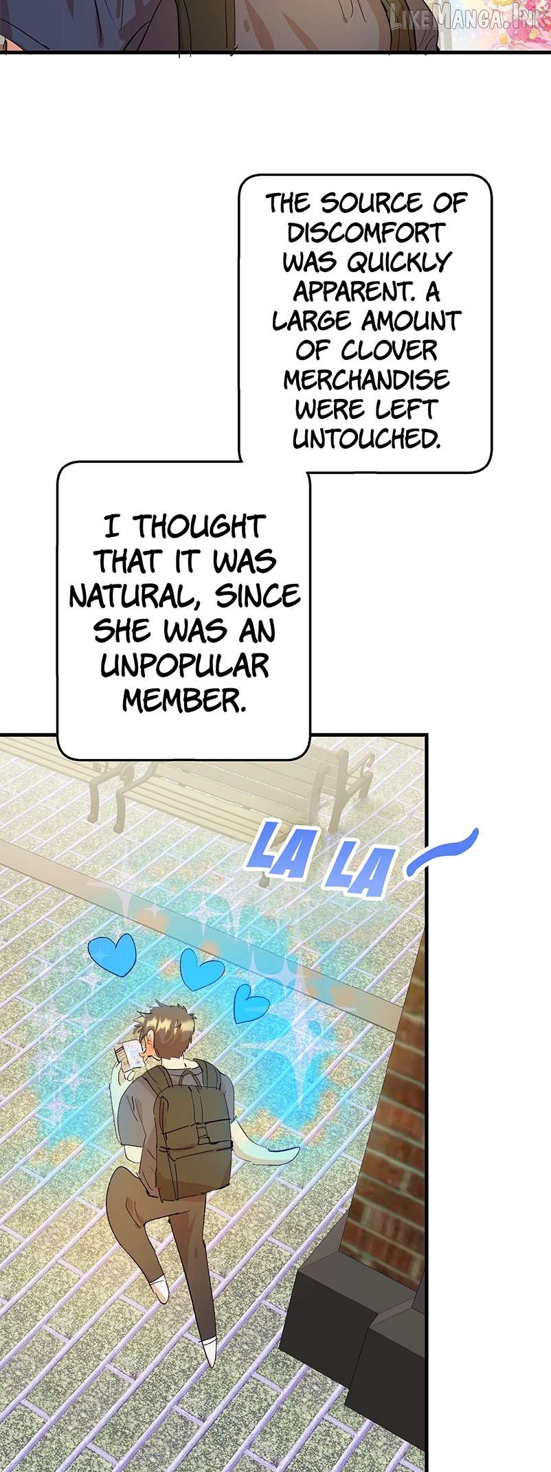 Can Unpopular Magical Girls Also Date? Chapter 12 - page 24