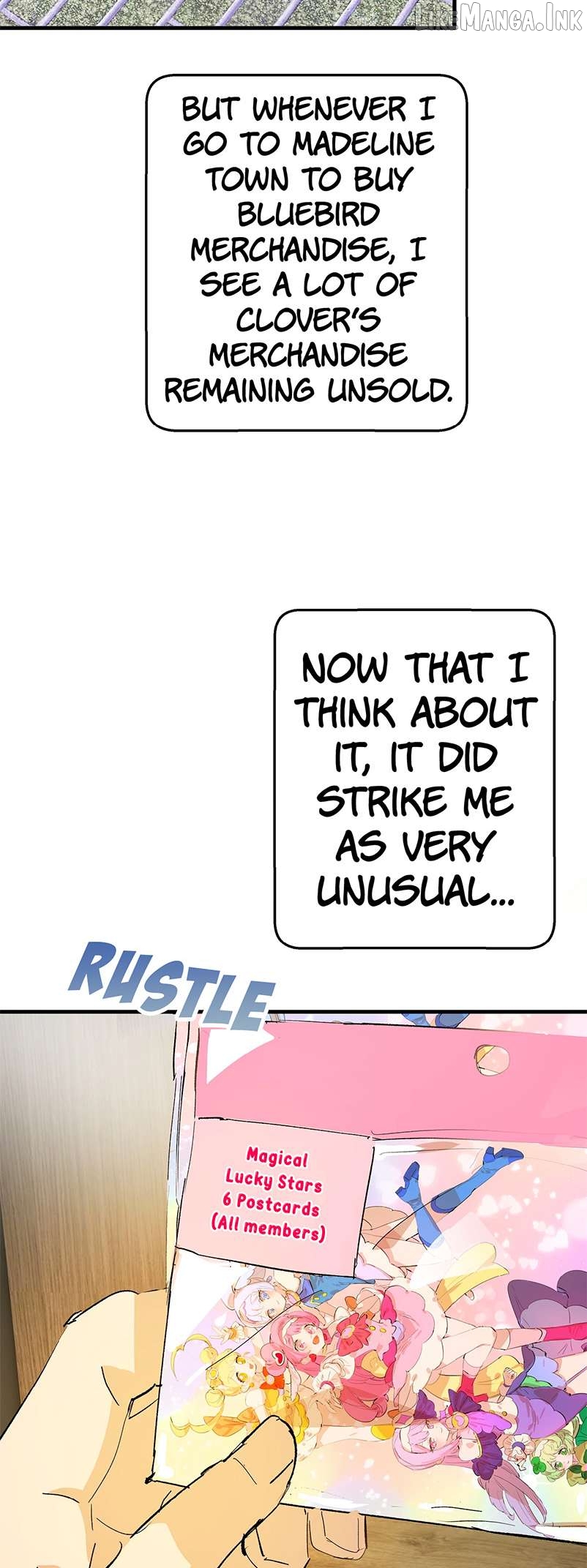 Can Unpopular Magical Girls Also Date? Chapter 12 - page 25
