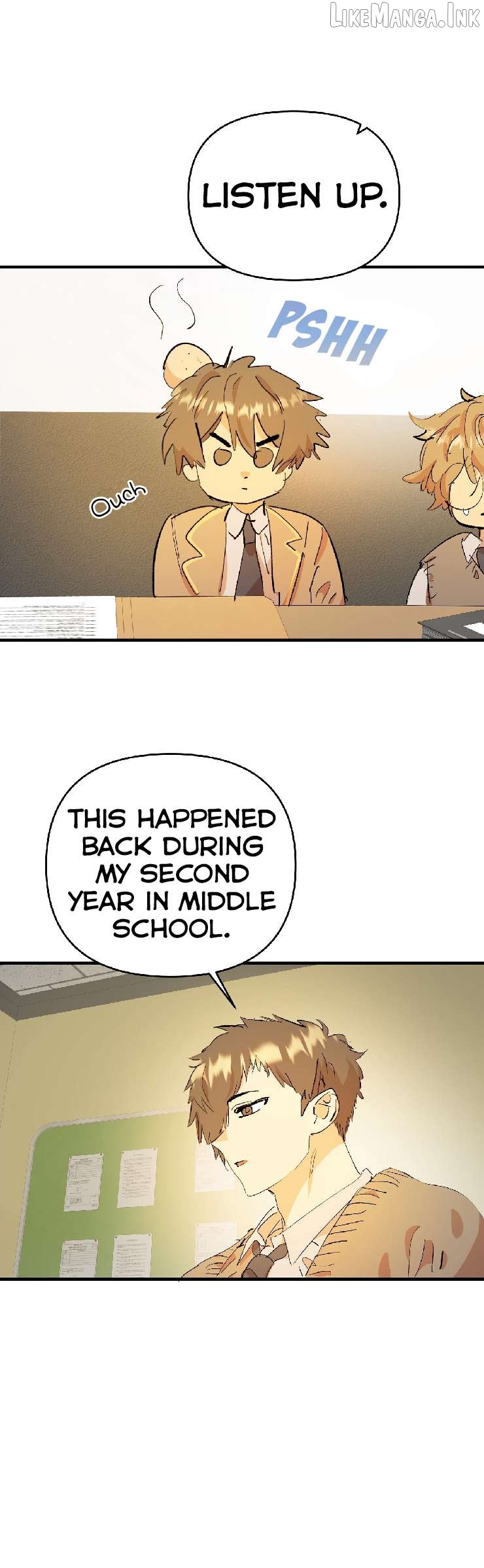 Can Unpopular Magical Girls Also Date? Chapter 12 - page 3