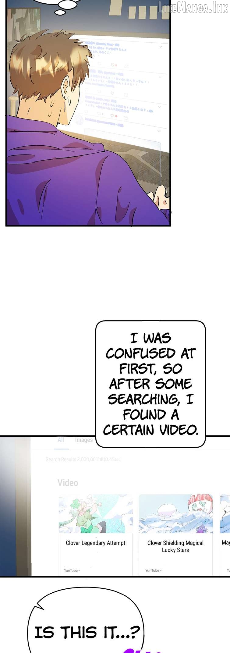 Can Unpopular Magical Girls Also Date? Chapter 12 - page 30