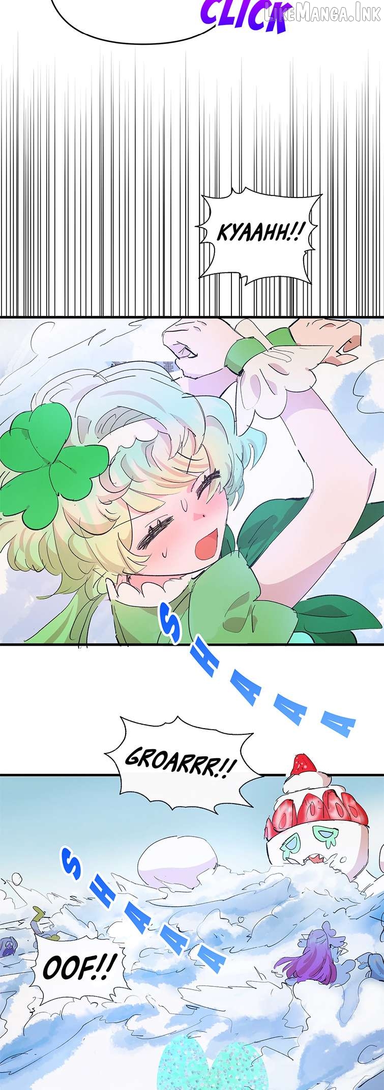 Can Unpopular Magical Girls Also Date? Chapter 12 - page 31