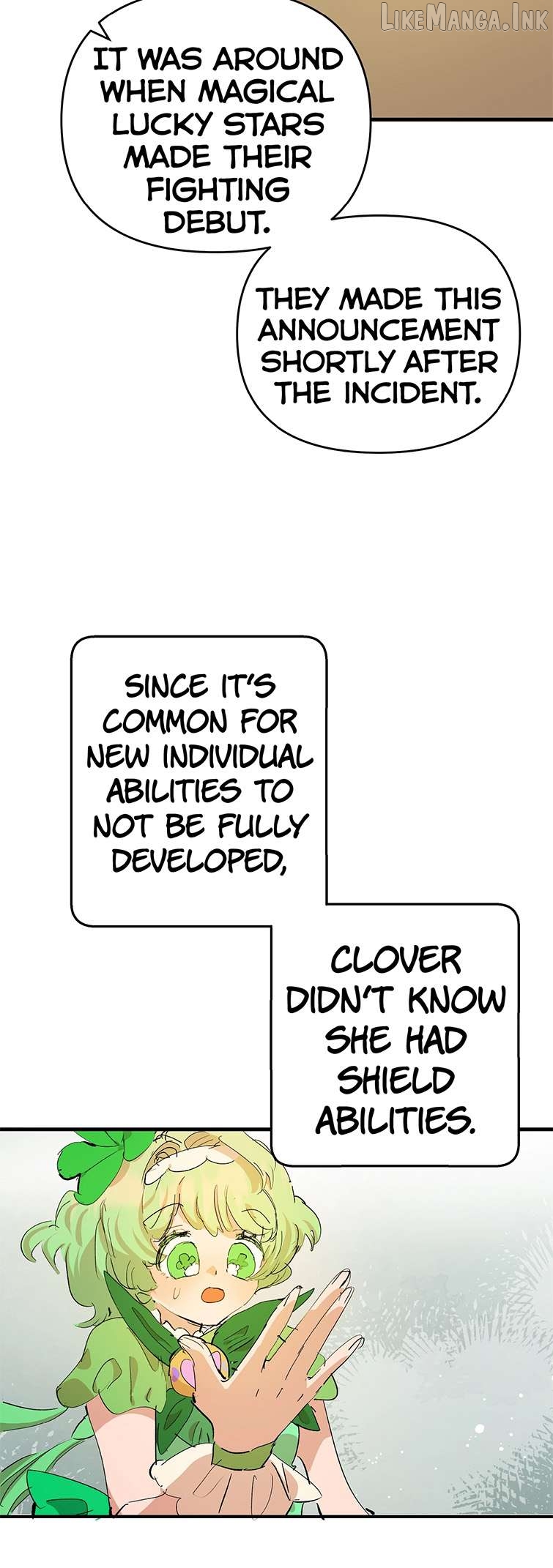 Can Unpopular Magical Girls Also Date? Chapter 12 - page 33