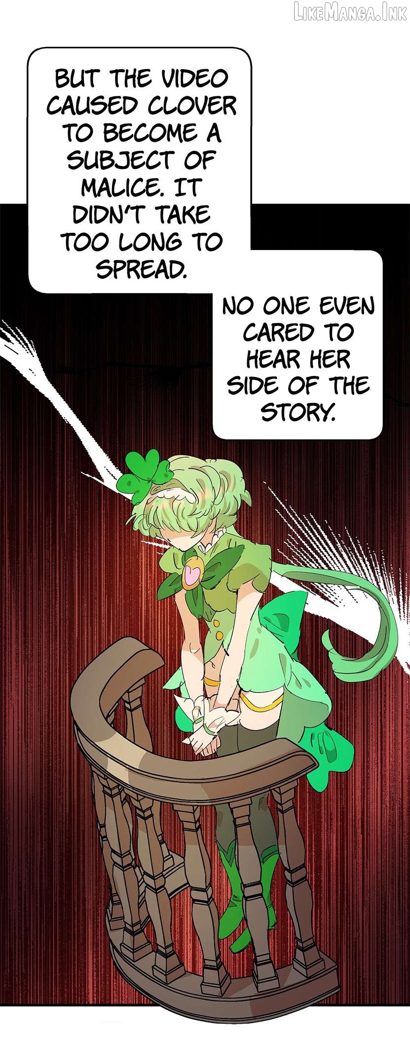 Can Unpopular Magical Girls Also Date? Chapter 12 - page 34