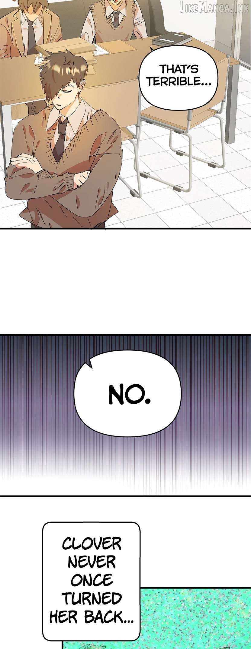Can Unpopular Magical Girls Also Date? Chapter 12 - page 36