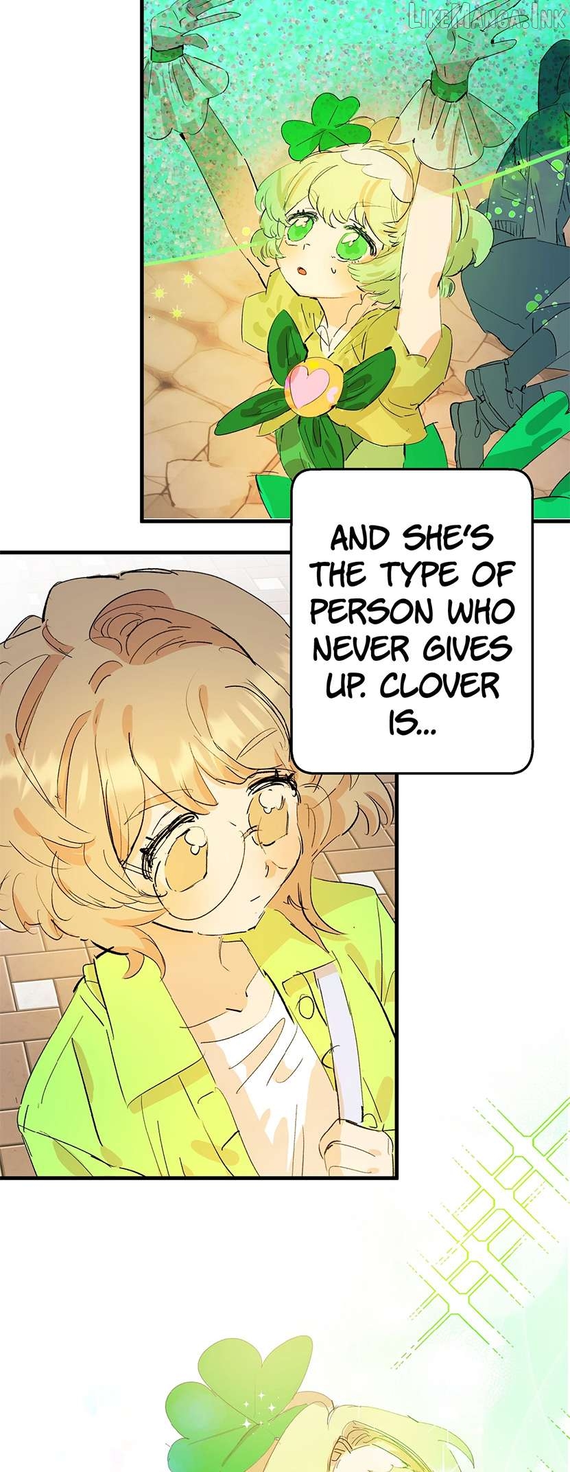 Can Unpopular Magical Girls Also Date? Chapter 12 - page 37